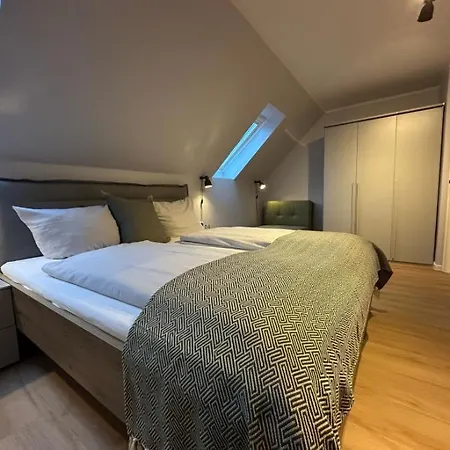 Appartement Buedlfarm-scheune